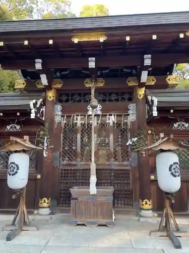 今宮神社の末社・摂社