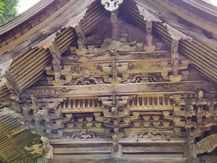 貴船神社の芸術