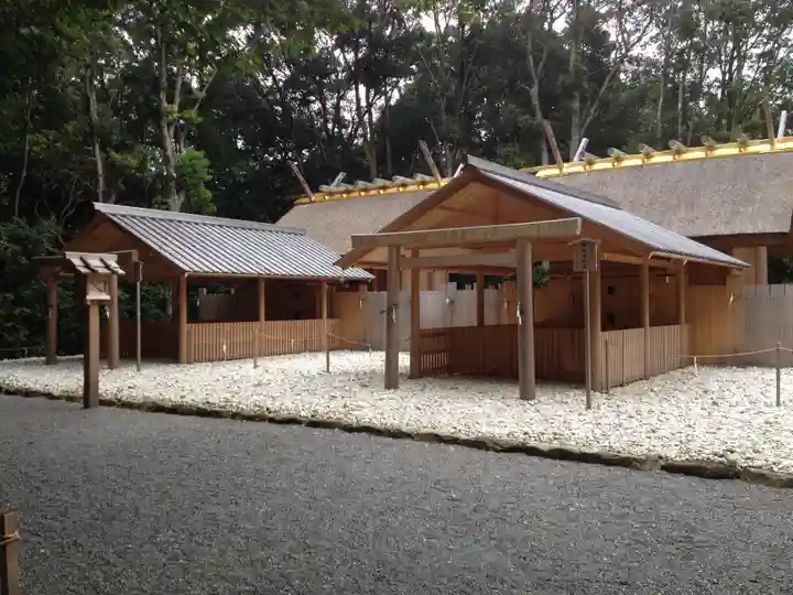 月讀宮(皇大神宮別宮)のその他建物