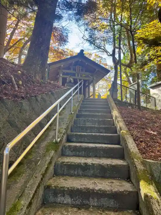 立里荒神社(奈良県)