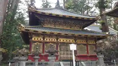 日光東照宮(栃木県)
