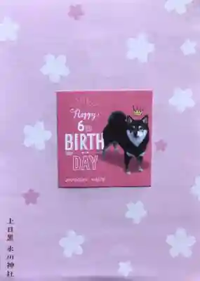 上目黒氷川神社(東京都)