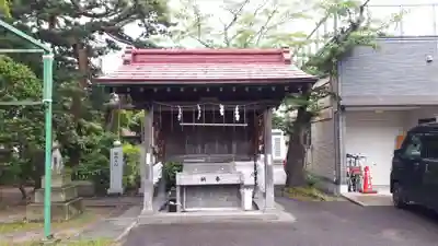 沖館稲荷神社(青森県)