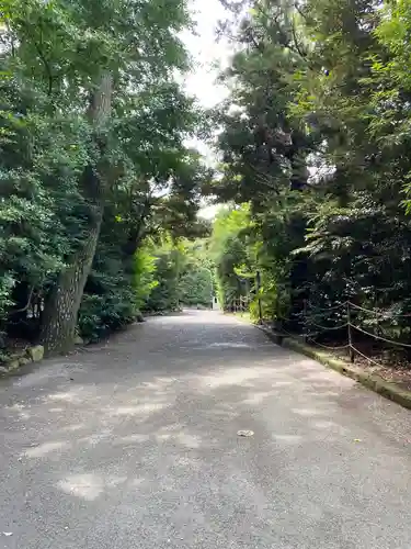 寒川神社のその他建物