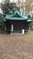 酒門神社(茨城県)