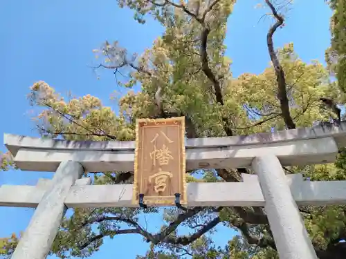 百舌鳥八幡宮(大阪府)