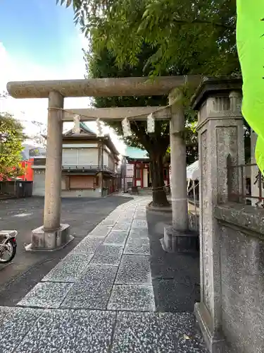 白幡八幡神社(東京都)