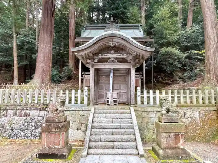 熊原神社(滋賀県)