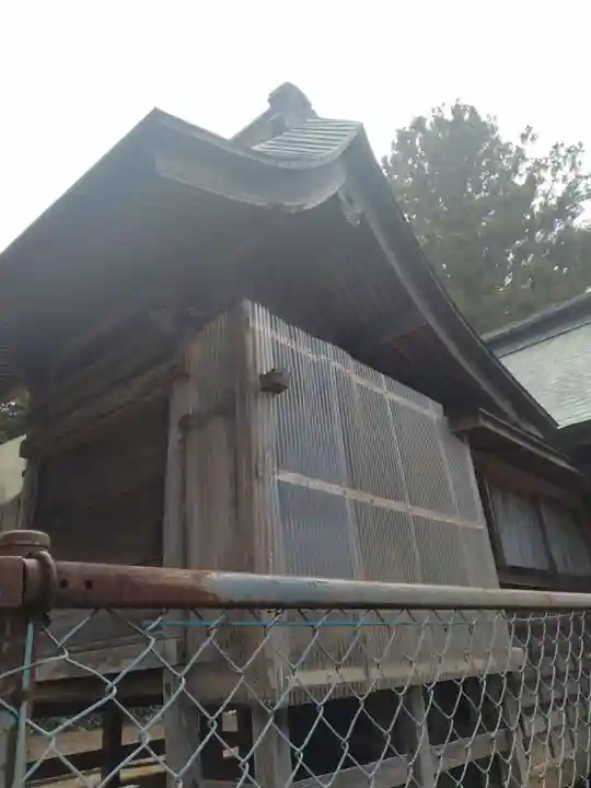 厳嶋神社(宮城県)