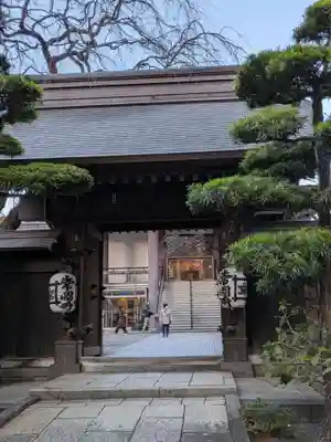 常圓寺(東京都)