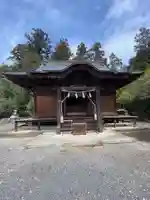 沼鉾神社(栃木県)