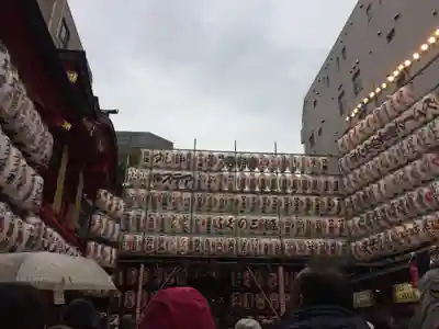 鷲神社のその他建物