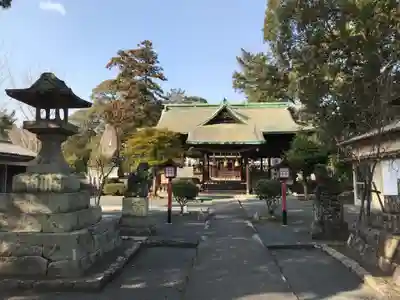 近津神社(福岡県)