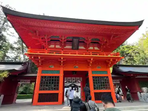 香取神宮(千葉県)