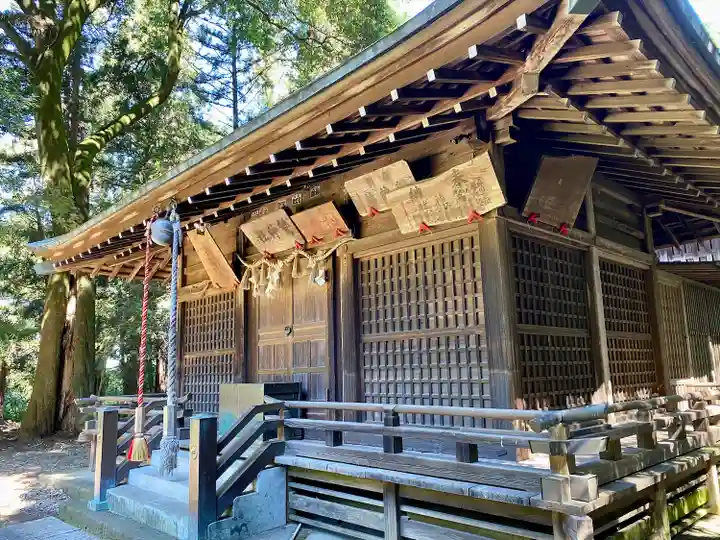 鷲神社(栃木県)