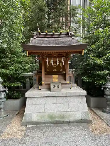 薬祖神社(東京都)