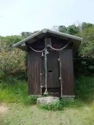 焼火神社(山口県)