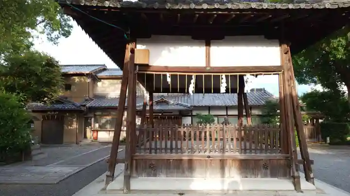 山王神社のその他建物