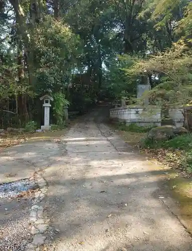 五所駒瀧神社(茨城県)