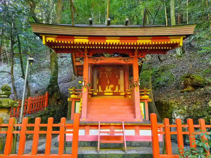 多度大社の末社・摂社