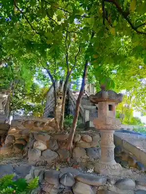 浅間社のその他建物