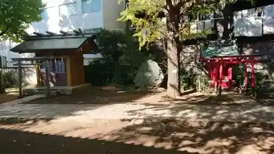 駒込天祖神社のその他建物