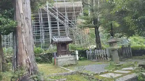 月読神社（松尾大社摂社）の末社・摂社