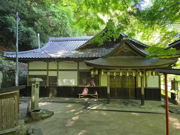 松林院(延暦寺塔頭)(滋賀県)