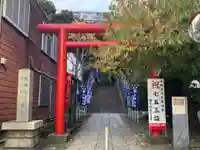 大綱金刀比羅神社(神奈川県)