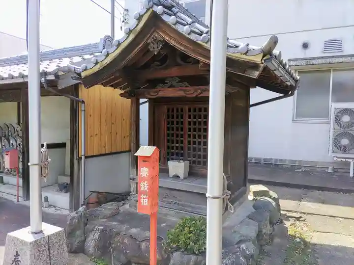大円寺の末社・摂社