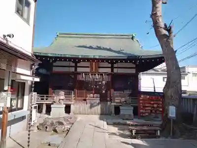 安倍晴明神社（阿倍王子神社境外末社）(大阪府)