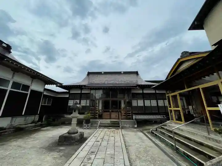 天徳寺(山形県)