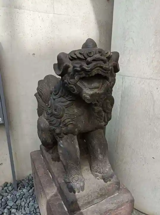 築土神社(東京都)