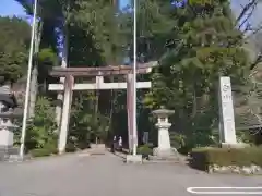 白山比咩神社(石川県)