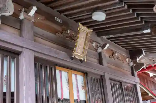 金蛇水神社の建物その他