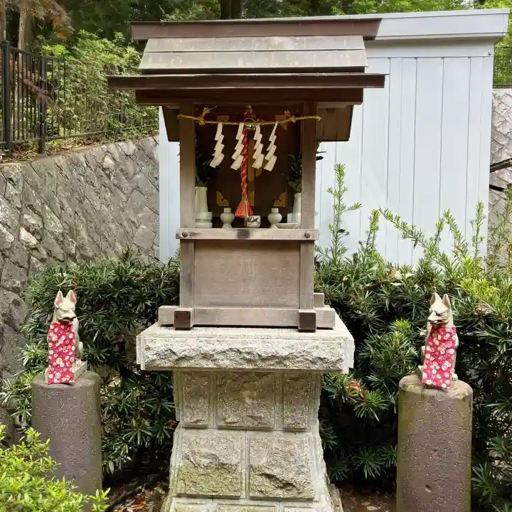 茅ヶ崎杉山神社(神奈川県)