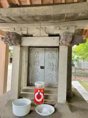 岩淵八雲神社(東京都)
