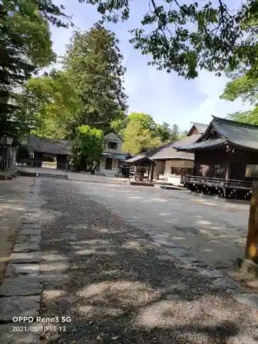常陸國總社宮のその他建物