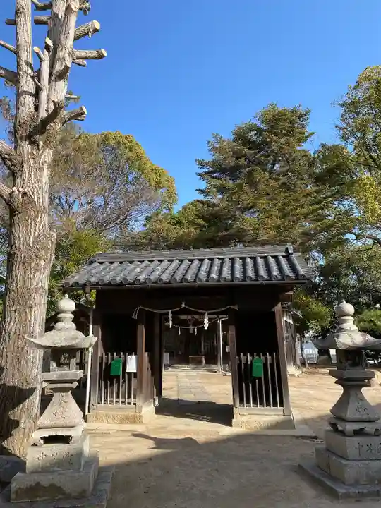 小島神社(岡山県)