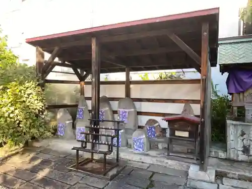 廣田神社～病厄除守護神～の末社