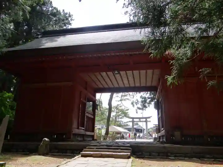 羽黒山五重塔(出羽三山神社)(山形県)