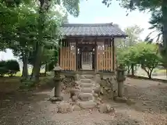 日吉神社(岐阜県)