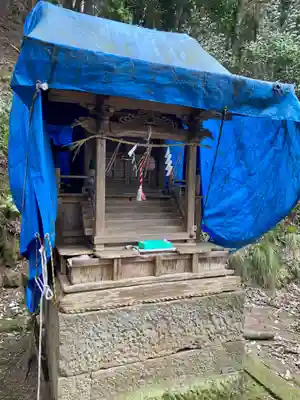 神谷神社(京都府)
