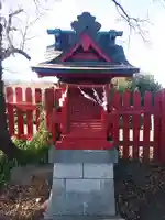 大藪稲荷神社(神奈川県)