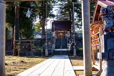 古町豊受大神宮(長野県)