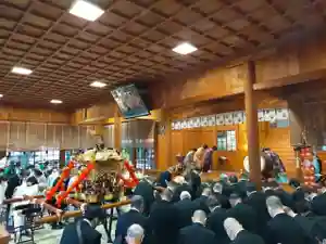 大宮八幡宮(兵庫県)(2022年10月12日(水) 10時01分03秒投稿)