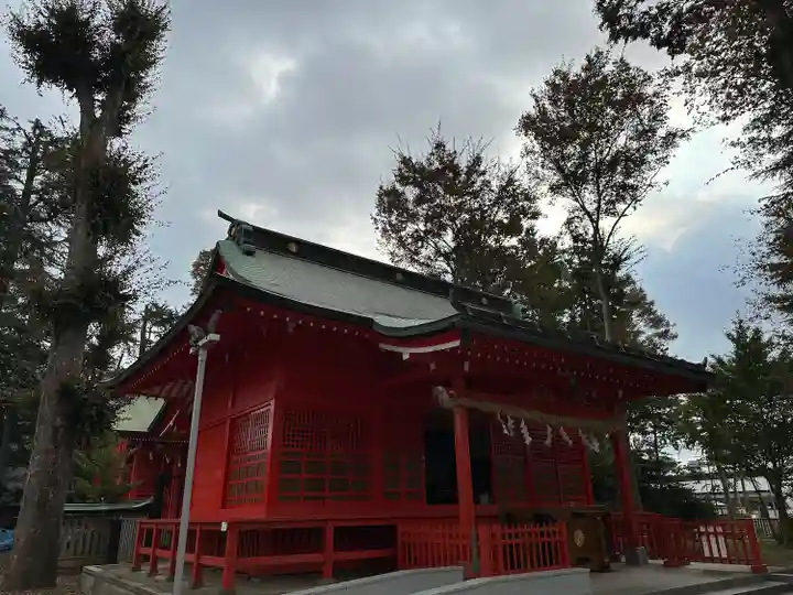 小野神社(東京都)