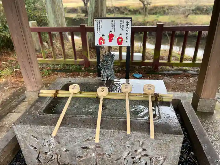 西寒多神社(大分県)