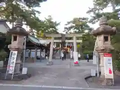 片瀬諏訪神社(神奈川県)