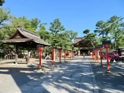豊国神社のその他建物